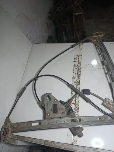 Maquina Vidro Eletrico Dian Esquerdo Peugeot 207 C Detalhes - Imagem 6