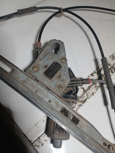 Maquina Vidro Eletrico Dian Esquerdo Peugeot 207 C Detalhes - Imagem 7