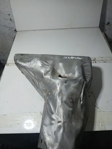 Protetor Catalisador Saveiro Gol Voyage Fox 1.0 1.6 G5 G6 G7