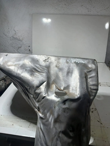 Protetor Catalisador Saveiro Gol Voyage Fox 1.0 1.6 G5 G6 G7 - Imagem 2