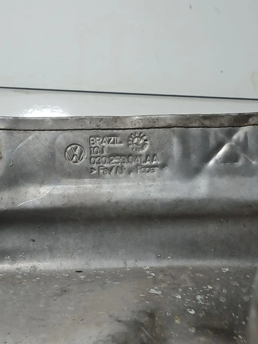 Protetor Catalisador Saveiro Gol Voyage Fox 1.0 1.6 G5 G6 G7 - Imagem 3