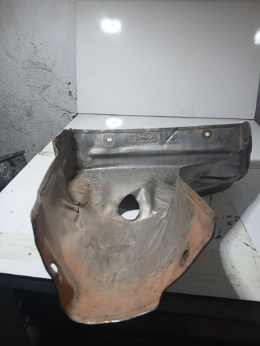 Protetor Catalisador Saveiro Gol Voyage Fox 1.0 1.6 G5 G6 G7 - Imagem 4