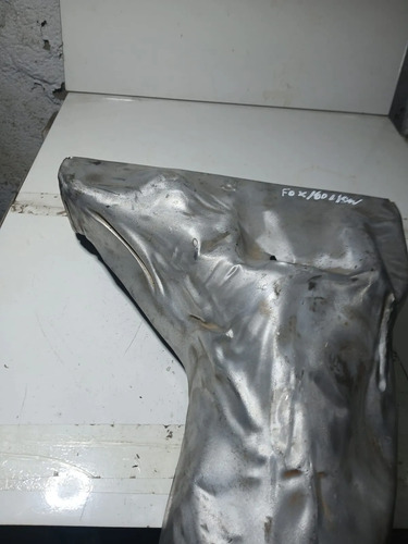 Protetor Catalisador Saveiro Gol Voyage Fox 1.0 1.6 G5 G6 G7 - Imagem 5