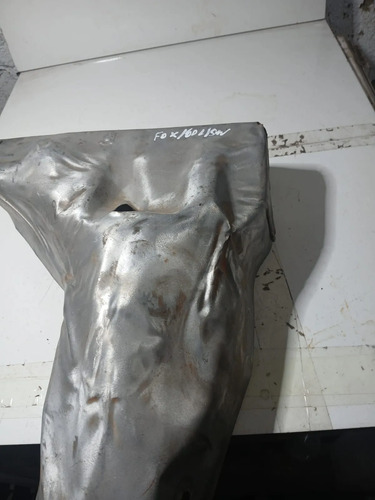 Protetor Catalisador Saveiro Gol Voyage Fox 1.0 1.6 G5 G6 G7 - Imagem 6