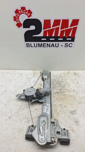 Maquina De Vidro Eletrico Diant Direit Chevrolet Agile 09/14