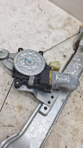Maquina De Vidro Eletrico Diant Direit Chevrolet Agile 09/14 - Imagem 3