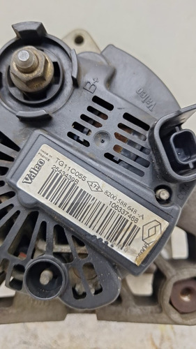 Alternador Renault Megane 1.6 16v 90a Tg11c055  - Imagem 6