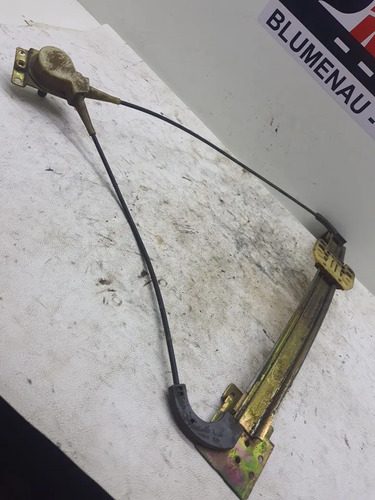 Maquina De Vidro Manual Gol Quadrado 94 D.d 3078375021 - Imagem 2