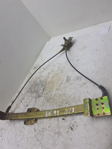 Maquina De Vidro Manual Gol Quadrado 94 D.d 3078375021 - Imagem 3