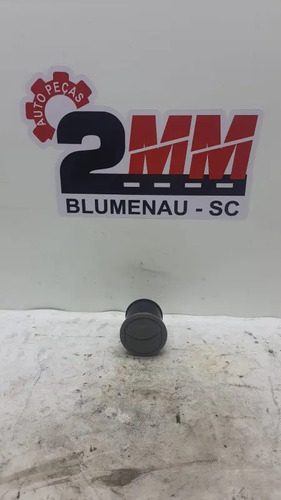 Difusor Ar Central Cinza Claro Fiat Uno Way Vivac 10/16 Cx17