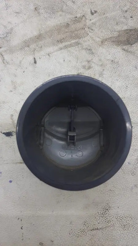 Difusor Ar Central Cinza Claro Fiat Uno Way Vivac 10/16 Cx17 - Imagem 6