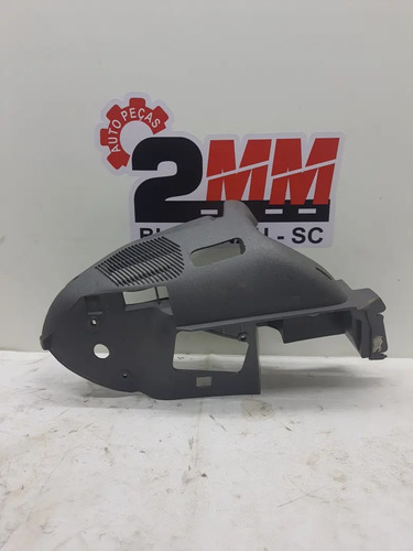 Suporte Tampao Bagagito Ford Fiesta 2002 Lado Esquerdo Cx21 - Imagem 1