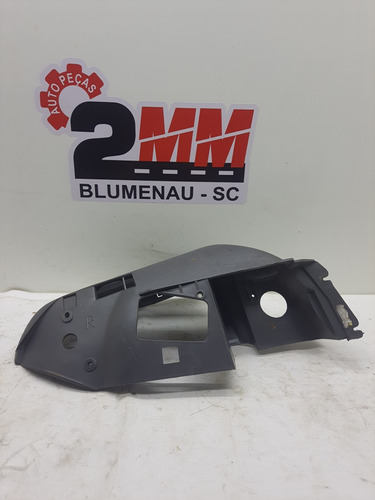 Suporte Tampao Bagagito Ford Fiesta 2002 Lado Esquerdo Cx21 - Imagem 4