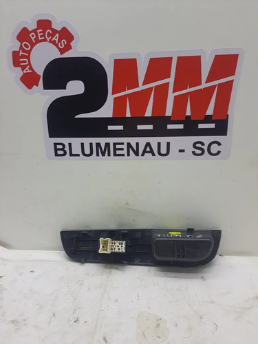 Comando Vidro Elétrico Nissan Tiida 08/12 Traseira Esquerda