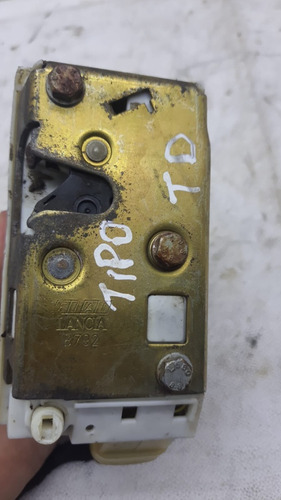 Fechadura Elétrica Fiat Tipo 1995 B792 Traseira Direita - Imagem 2