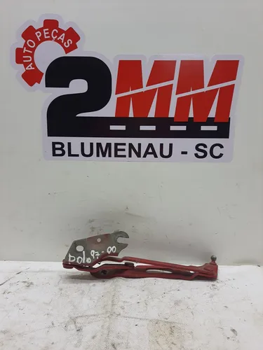Braço Capo Volkswagen Polo 1997 A 2000 Cx31 - Imagem 2