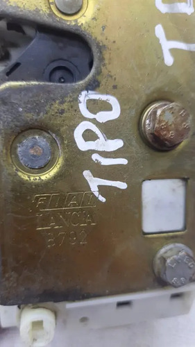 Fechadura Elétrica Fiat Tipo 1995 B792 Traseira Direita - Imagem 4