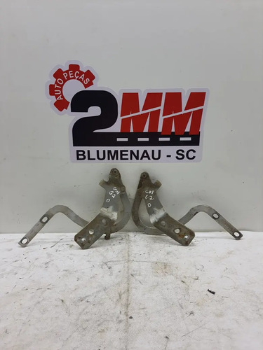 Braço Capo Volkswagen Gol/saveiro Bola G2 1995 A 2004 Cx31 - Imagem 1