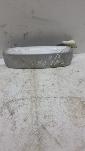 Maçaneta Externa Fiat Uno Vivace 10/14 Dianteira Esquerda - Imagem 2