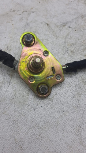 Máquina De Vidro Manual Fiat Tipo 1995 Traseira Direita - Imagem 7