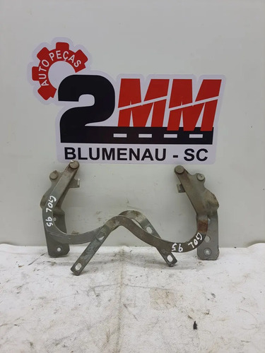 Brço Capo Volkswagen Gol/saveiro G2 Bola 1995 A 2004 Cx31 - Imagem 1