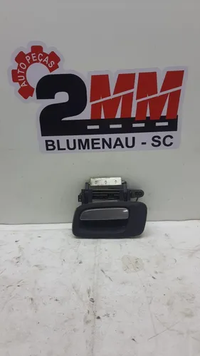 Maçaneta Externa Chevrolet Astra 99 4p Tras Esquerda Cx29