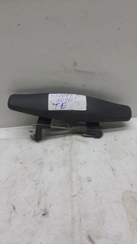 Maçaneta Externa Renault Sandero 2008 A 2012 Tras Esq Cx29 - Imagem 2