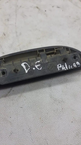 Maçaneta Externa Fiat Palio 1999 4 Portas Dianteira Esquerda - Imagem 5