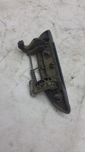 Maçaneta Externa Renault Clio 2004 Lado Direito 2 Portas - Imagem 3