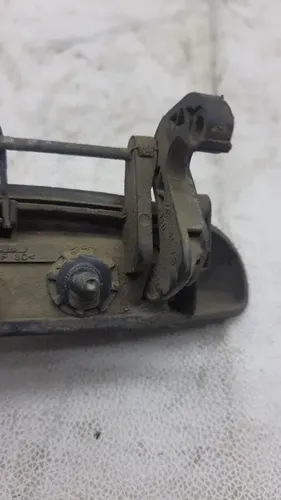 Maçaneta Externa Renault Clio 2004 Lado Direito 2 Portas - Imagem 5