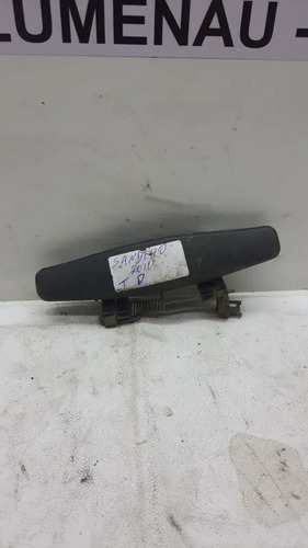 Maçaneta Externa Renault Sandero 08/13 Traseira Direita Cx17 - Imagem 2
