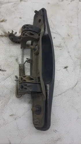 Maçaneta Externa Renault Sandero 08/13 Traseira Direita Cx17 - Imagem 4