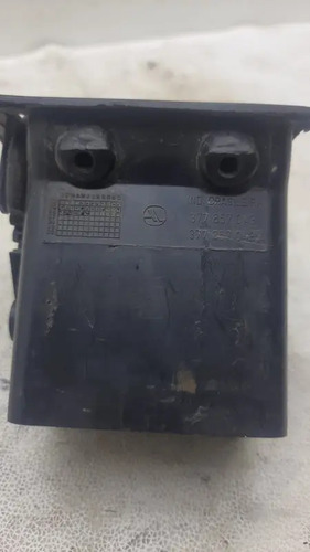 Difusor Ar Esquerdo Volkswagen Gol G2 95 Original 377857043a - Imagem 7