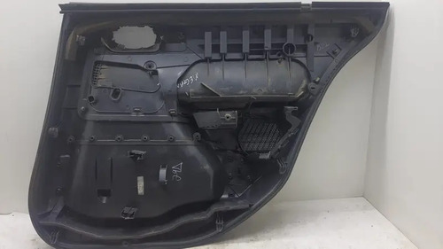 Forro De Porta Traseira Esquerda Renault Megane 2006 - Imagem 4