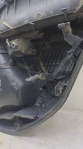 Forro De Porta Traseira Esquerda Renault Megane 2006 - Imagem 5