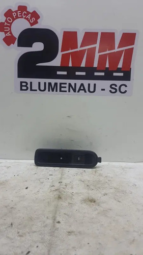Botao Vidro Eletrico Renault Megane 2006 Traseiro Esquerdo 