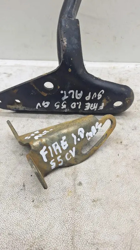 Suporte Alternador Fiat Palio Fire 1.0 8v 2004 Cx23 - Imagem 2