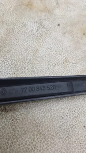 Haste Limpador Parabrisa Renault Scenic 2002 Lado Direito  Direito - Imagem 6