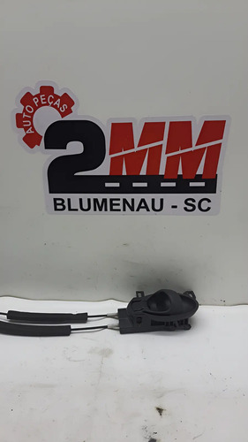 Maçaneta Interna Dian/dir Nissan March 12/13 Dianteira - Imagem 1