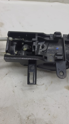 Maçaneta Interna Dian/dir Nissan March 12/13 Dianteira - Imagem 7