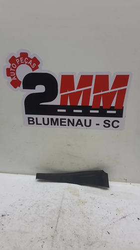 Acabamento Churrasqueira Lado Esquerdo Onix Prisma 2015 Cx17 - Imagem 1