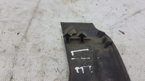 Acabamento Churrasqueira Lado Esquerdo Onix Prisma 2015 Cx17 - Imagem 3