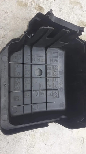 Tampa Caixa Fusíveis Motor Fiat Doblo 2003 735309228 Cx21 - Imagem 4