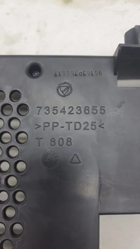 Caixa Suporte Módulo Bsi Fiat Punto 2008 735423655 Cx12 - Imagem 7