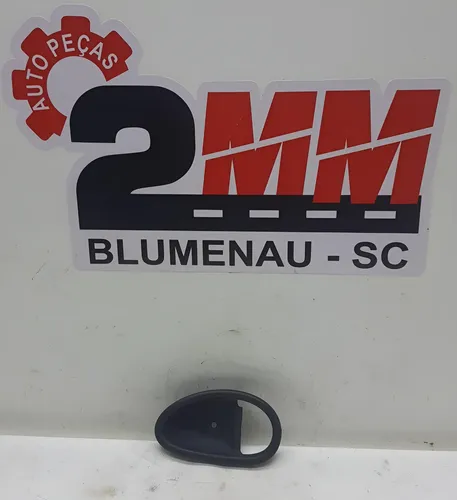 Moldura Maçaneta Dianteira Esquerd Fiat Doblo 2003 Pbtgf202s Dianteira - Imagem 1