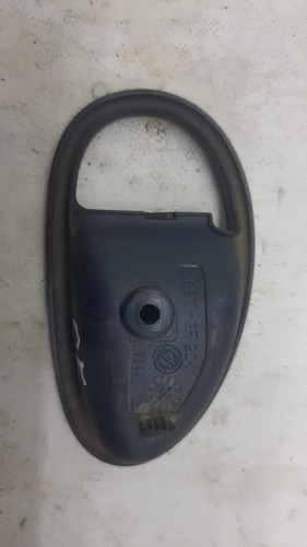 Moldura Maçaneta Dianteira Esquerd Fiat Doblo 2003 Pbtgf202s Dianteira - Imagem 2