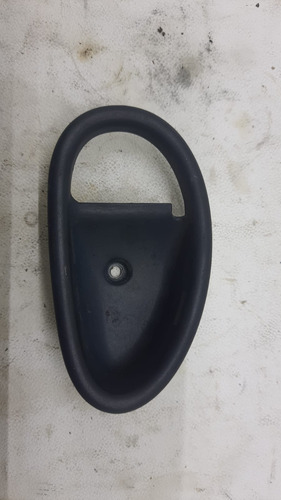 Moldura Maçaneta Dianteira Direita Fiat Doblo 2003 Pbtgf201d Dianteira - Imagem 2