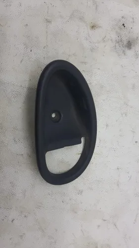 Moldura Maçaneta Dianteira Esquerd Fiat Doblo 2003 Pbtgf202s Dianteira - Imagem 3