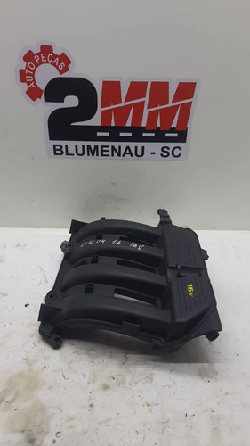 Coletor Admissão 1.6 16v Renault Clio 04 Gasolina 8200100872