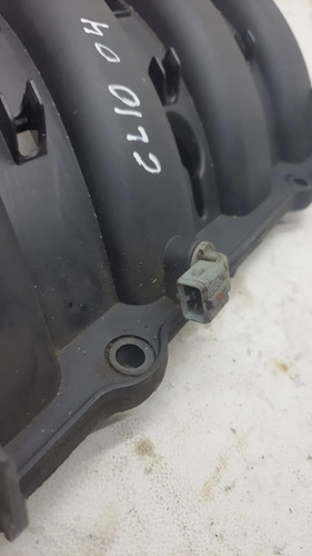 Coletor Admissão 1.6 16v Renault Clio 04 Gasolina 8200100872 - Imagem 2